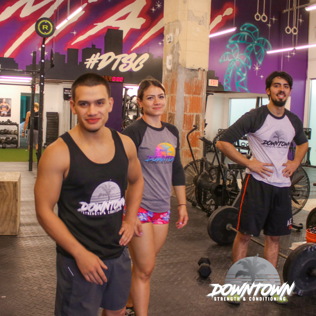DTSC - Crossfit Gym Downtown Miami