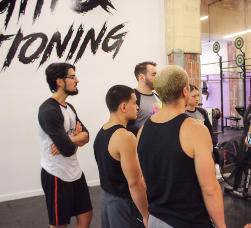 Crossfit Downtown Strength and COnditioning Miami gym downtown gym DTSCMIA #DTSCMIA DTSCMiami Miami Gym Downtown